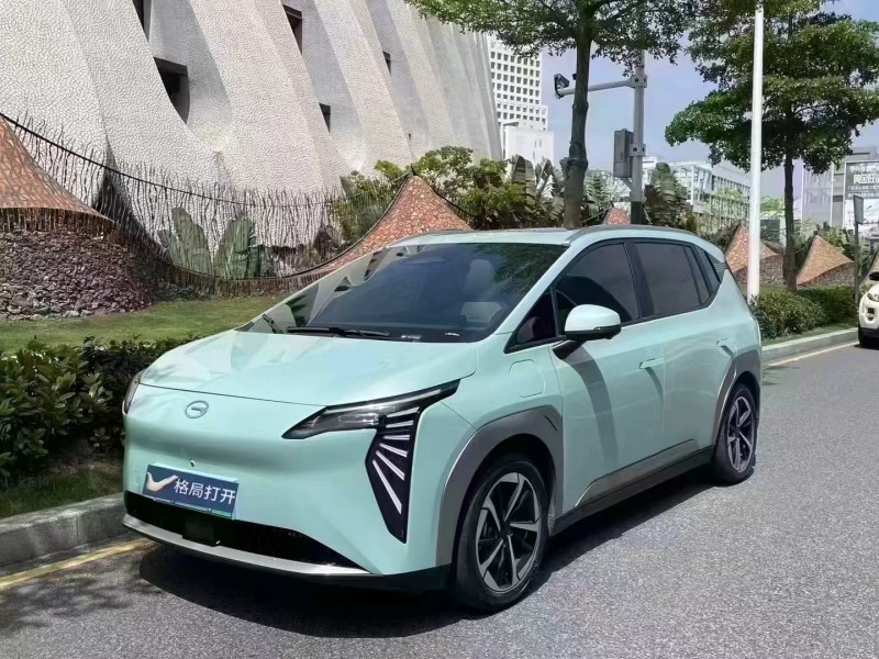 深圳23年传祺埃安Y3