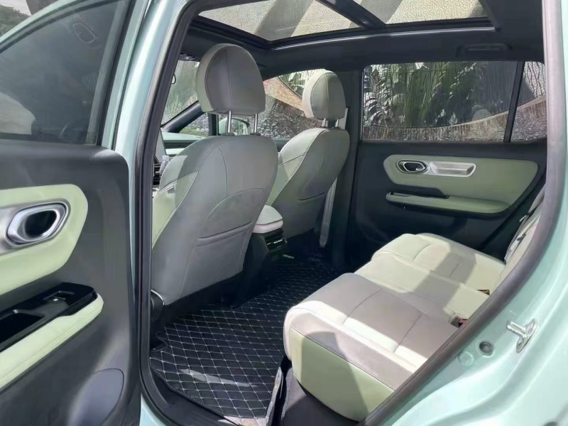 深圳23年传祺埃安Y5