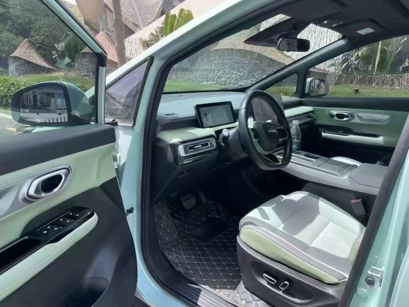 深圳23年传祺埃安Y6