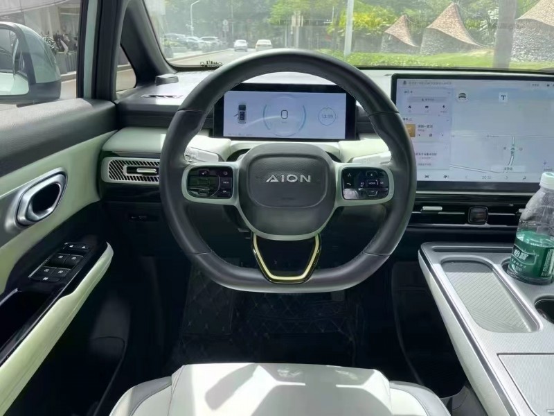 深圳23年传祺埃安Y7