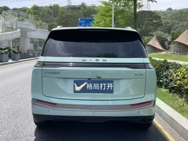 深圳23年传祺埃安Y9