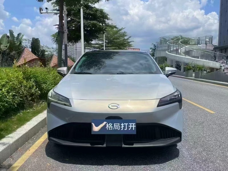 邢台23年传祺埃安S1