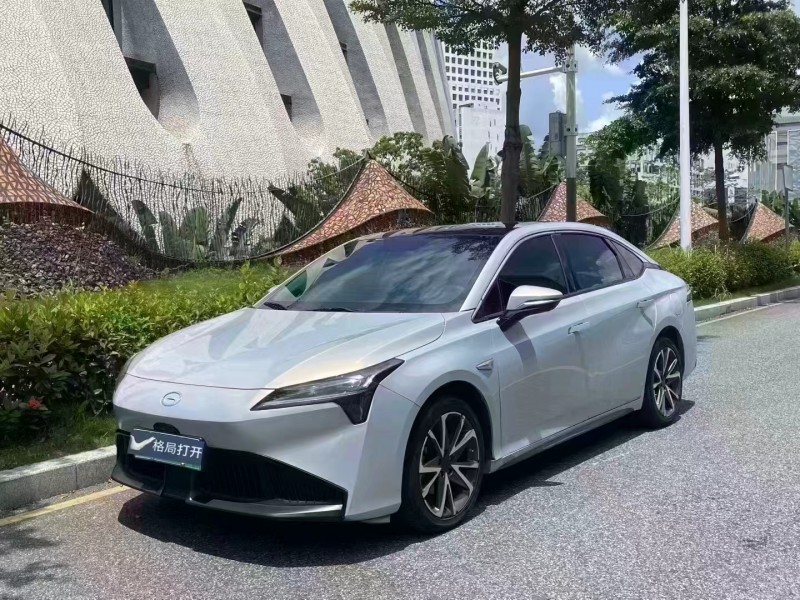 邢台23年传祺埃安S2