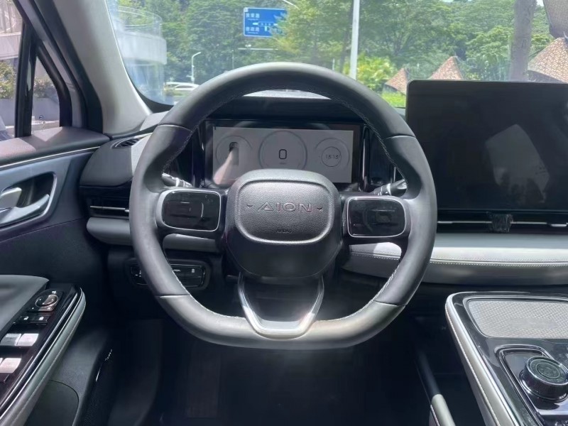 邢台23年传祺埃安S4