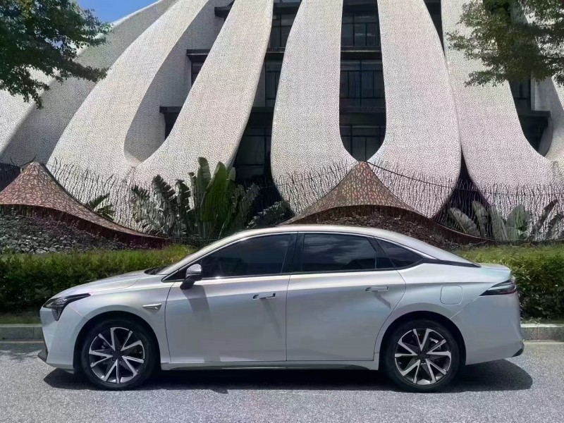 邢台23年传祺埃安S8