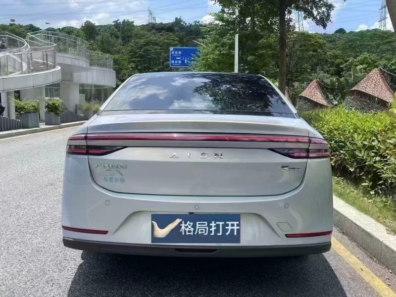 邢台23年传祺埃安S9