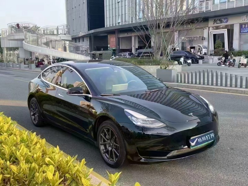深圳20年特斯拉MODEL 32