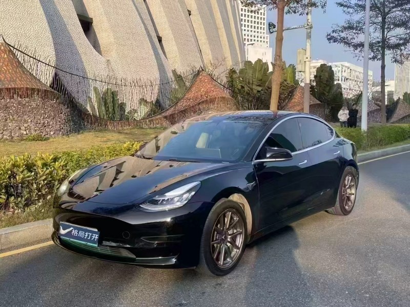 深圳20年特斯拉MODEL 33