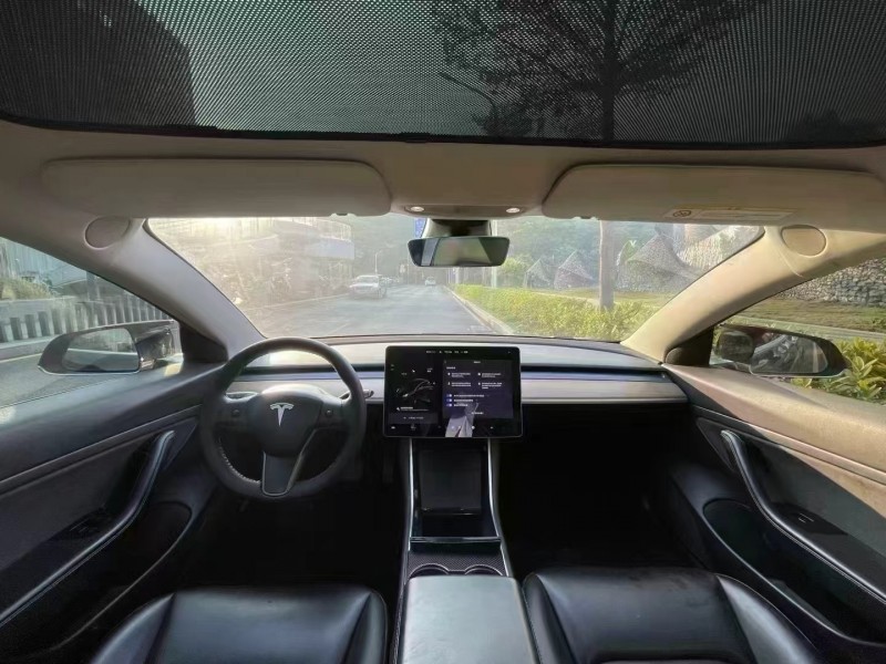 深圳20年特斯拉MODEL 34