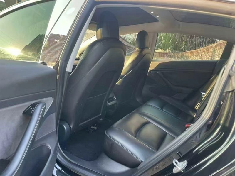 深圳20年特斯拉MODEL 35