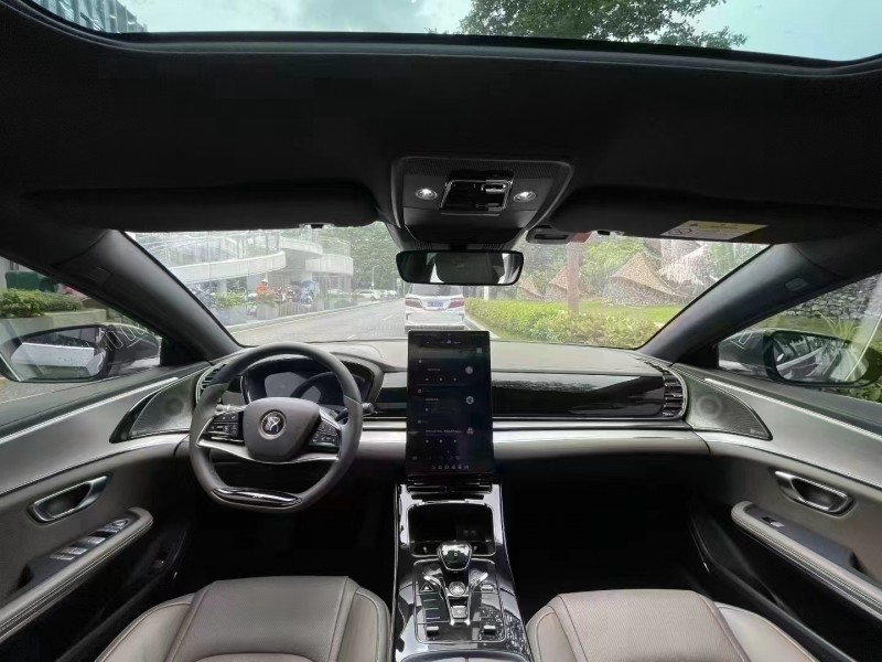 深圳22年比亚迪汉DM4