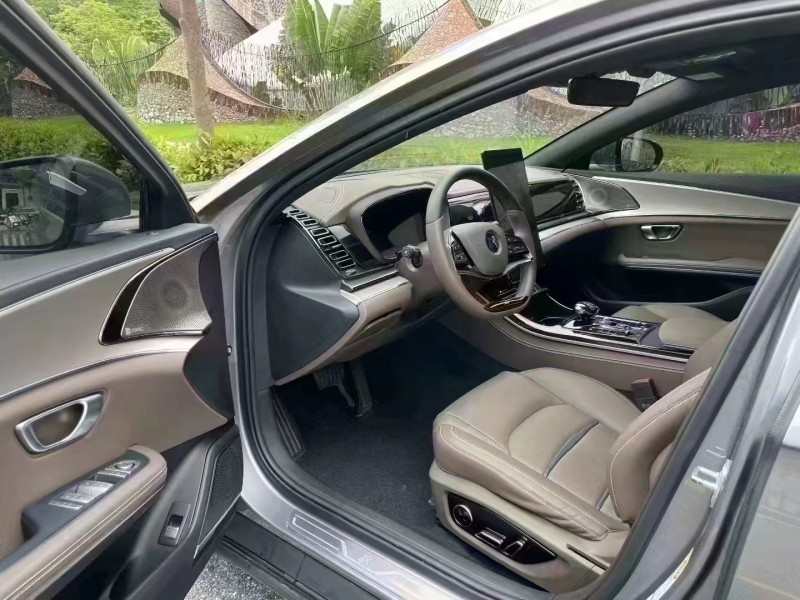 深圳22年比亚迪汉DM6