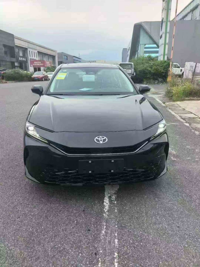 宁波25年丰田凯美瑞1