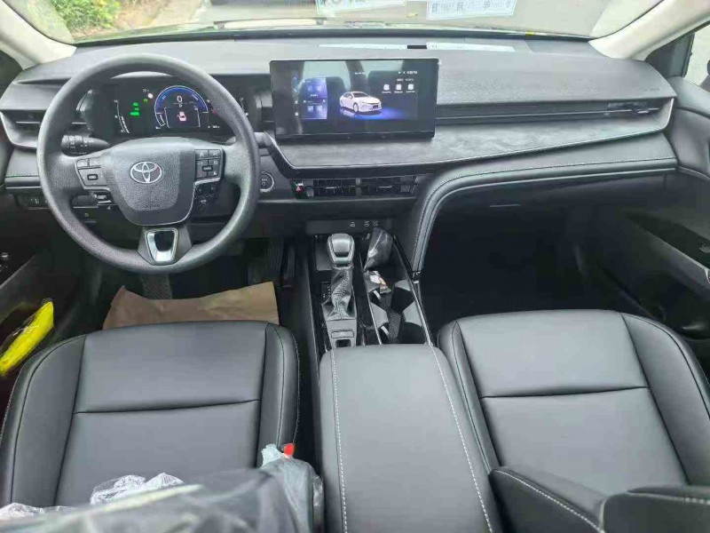 宁波25年丰田凯美瑞4