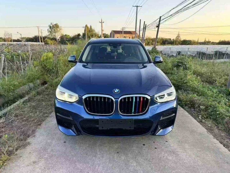 宁波21年宝马X31