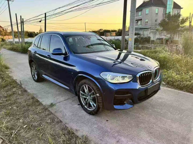 宁波21年宝马X33