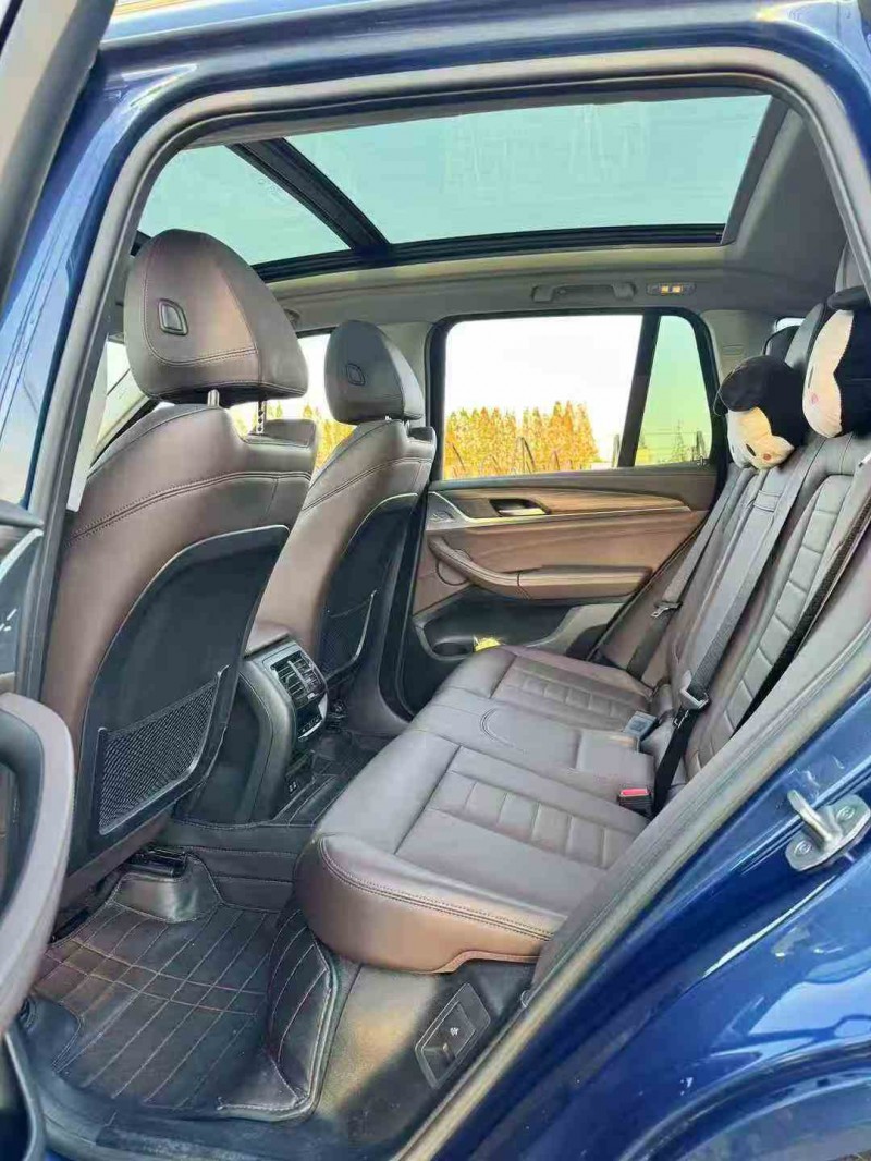 宁波21年宝马X36