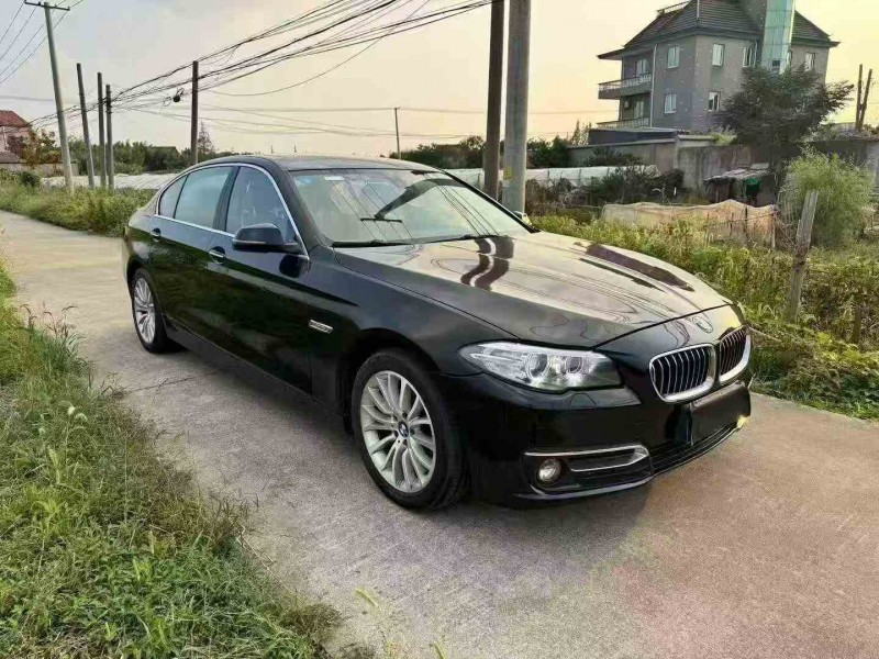 嘉兴16年宝马5系3