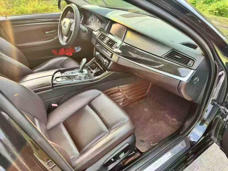 嘉兴16年宝马5系4