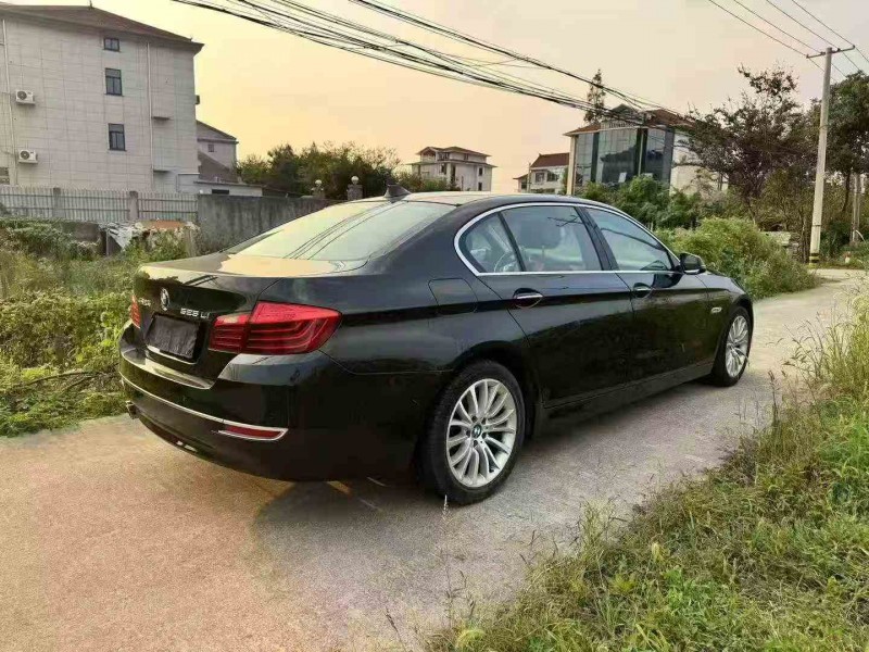 嘉兴16年宝马5系7