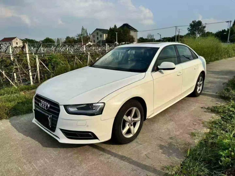 温州13年奥迪A4L2