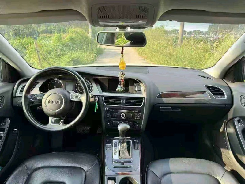 温州13年奥迪A4L5