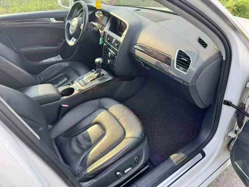 温州13年奥迪A4L6