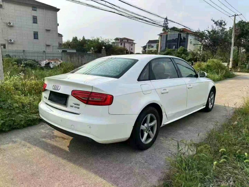 温州13年奥迪A4L8