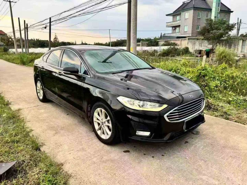 宁波19年福特蒙迪欧3