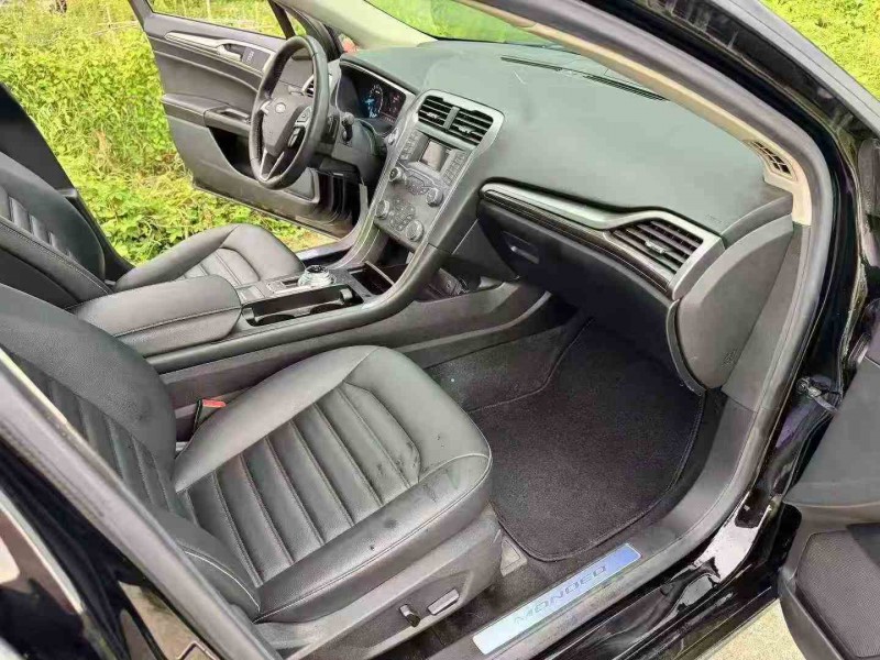 宁波19年福特蒙迪欧4