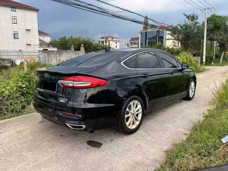 宁波19年福特蒙迪欧5