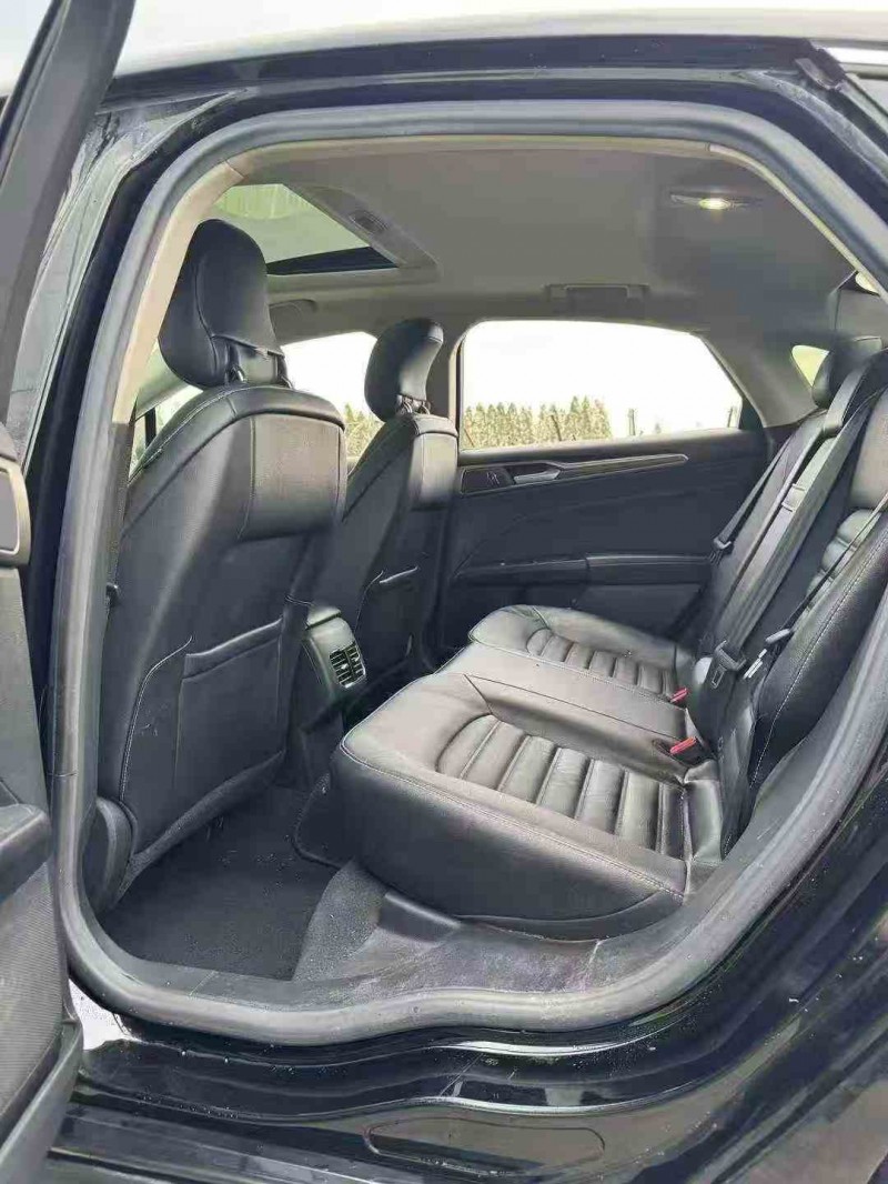 宁波19年福特蒙迪欧6