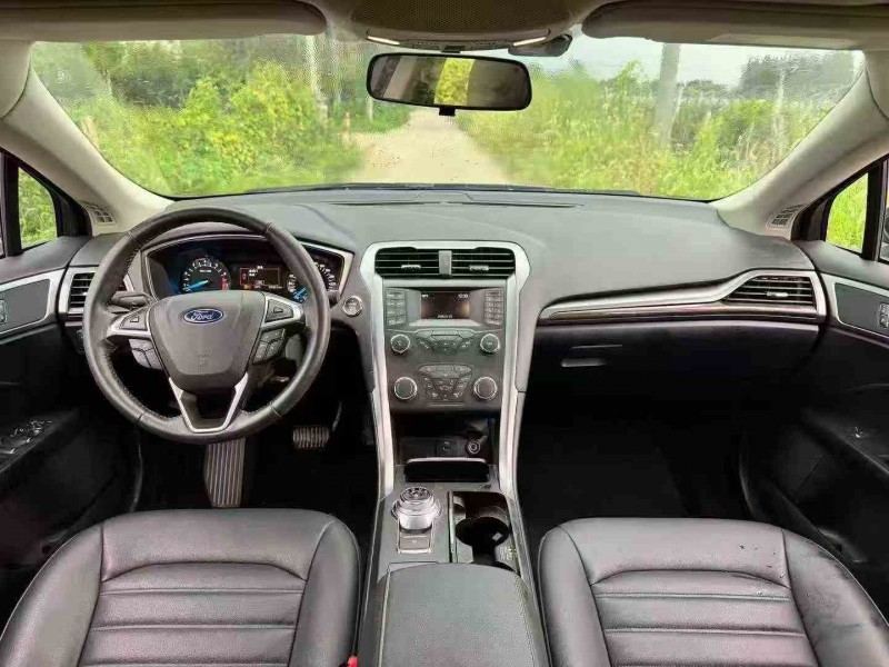 宁波19年福特蒙迪欧7