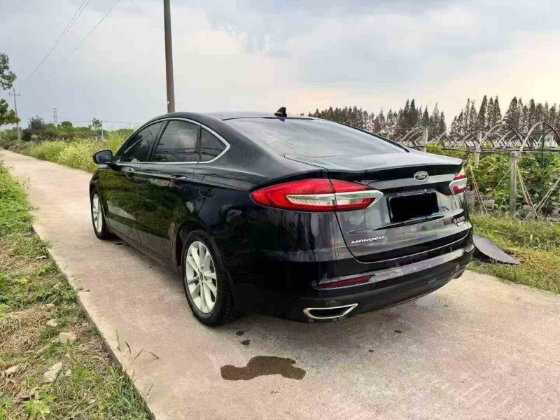 宁波19年福特蒙迪欧8