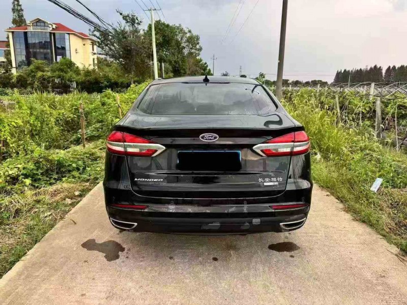 宁波19年福特蒙迪欧9