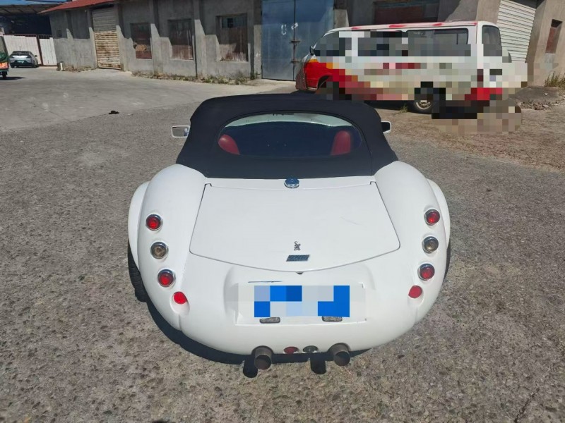 吉安13年威兹曼GT2