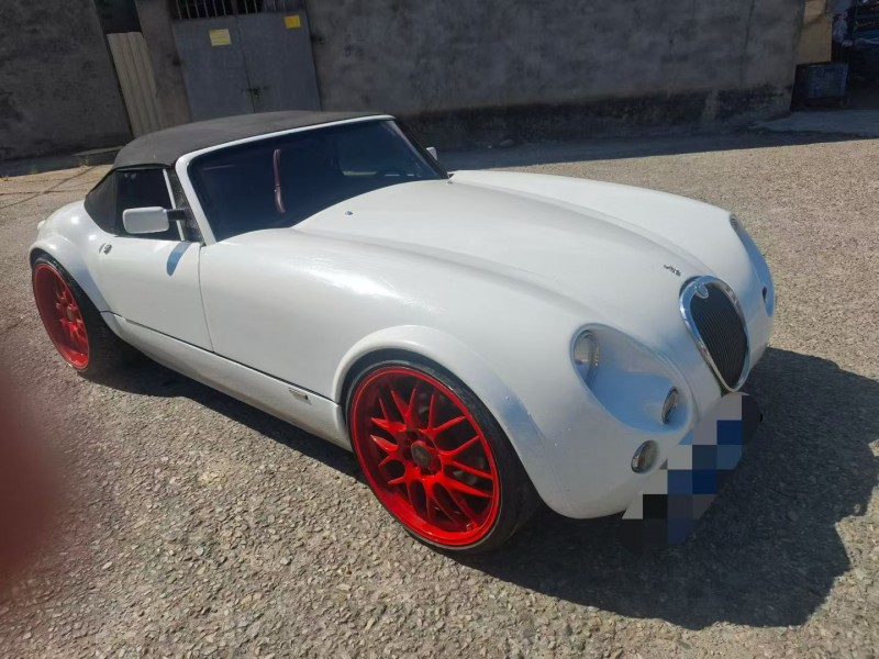 吉安13年威兹曼GT3