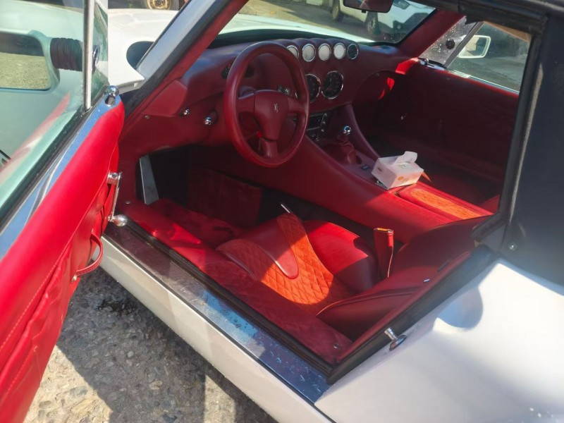 吉安13年威兹曼GT4