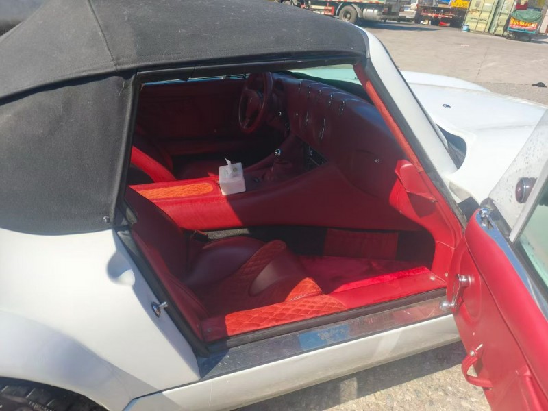 吉安13年威兹曼GT5