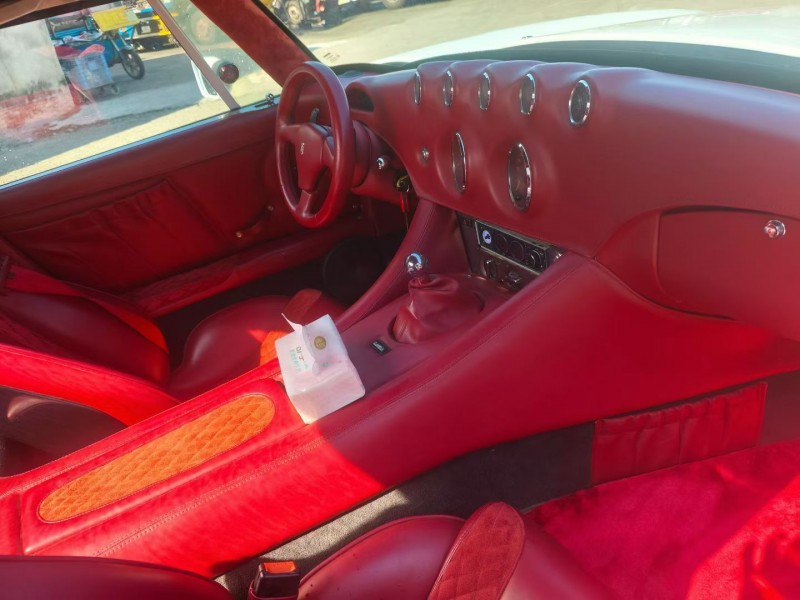 吉安13年威兹曼GT6