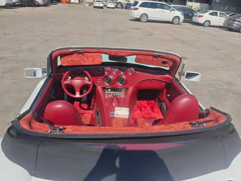 吉安13年威兹曼GT7