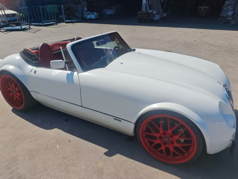 吉安13年威兹曼GT8