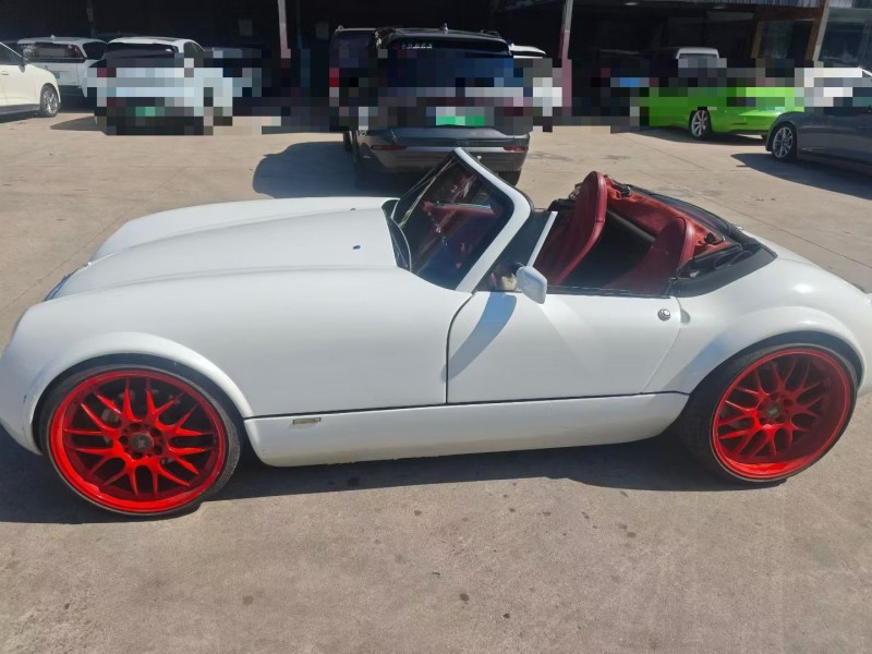 吉安13年威兹曼GT9