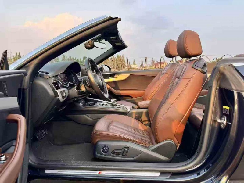 宁波18年奥迪A54