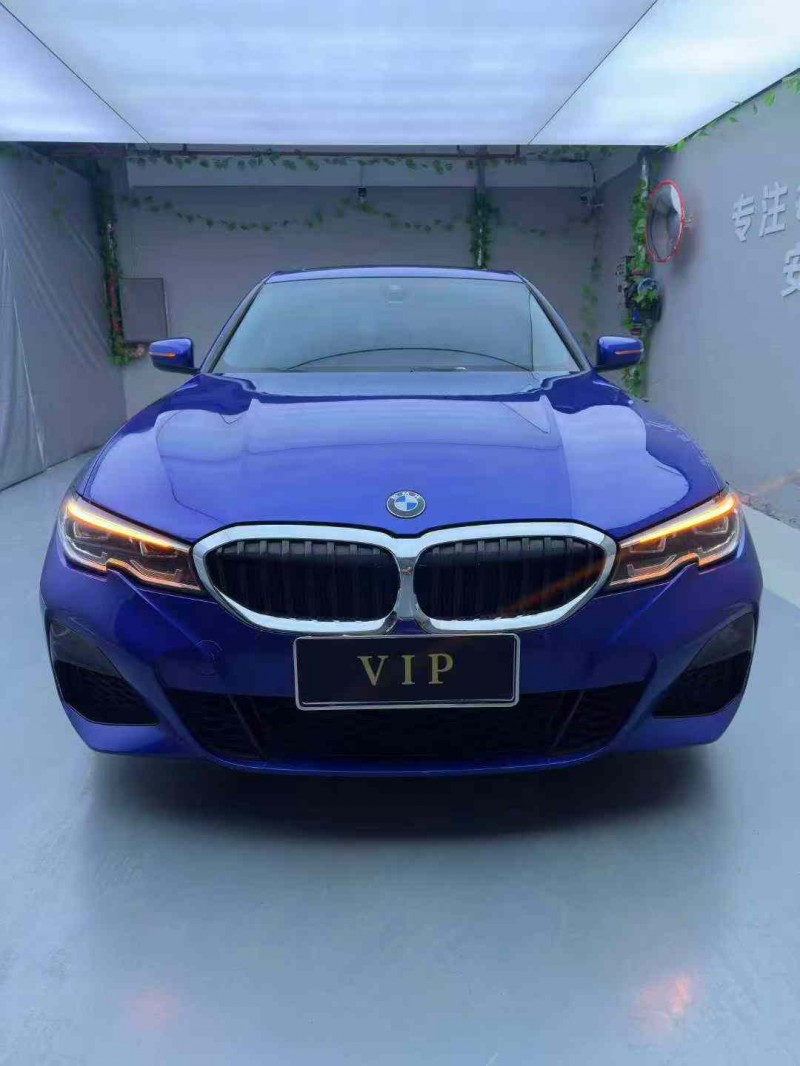 惠州20年宝马3系1