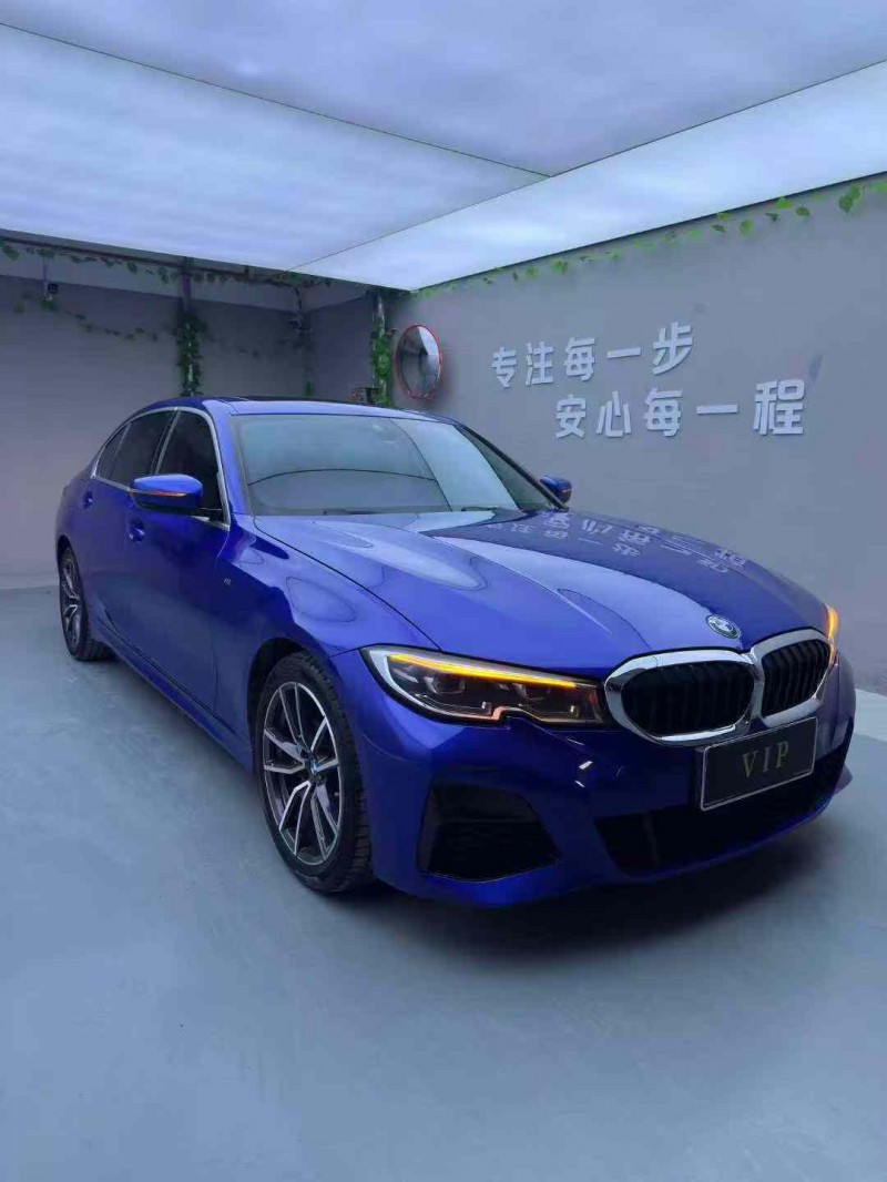 惠州20年宝马3系2