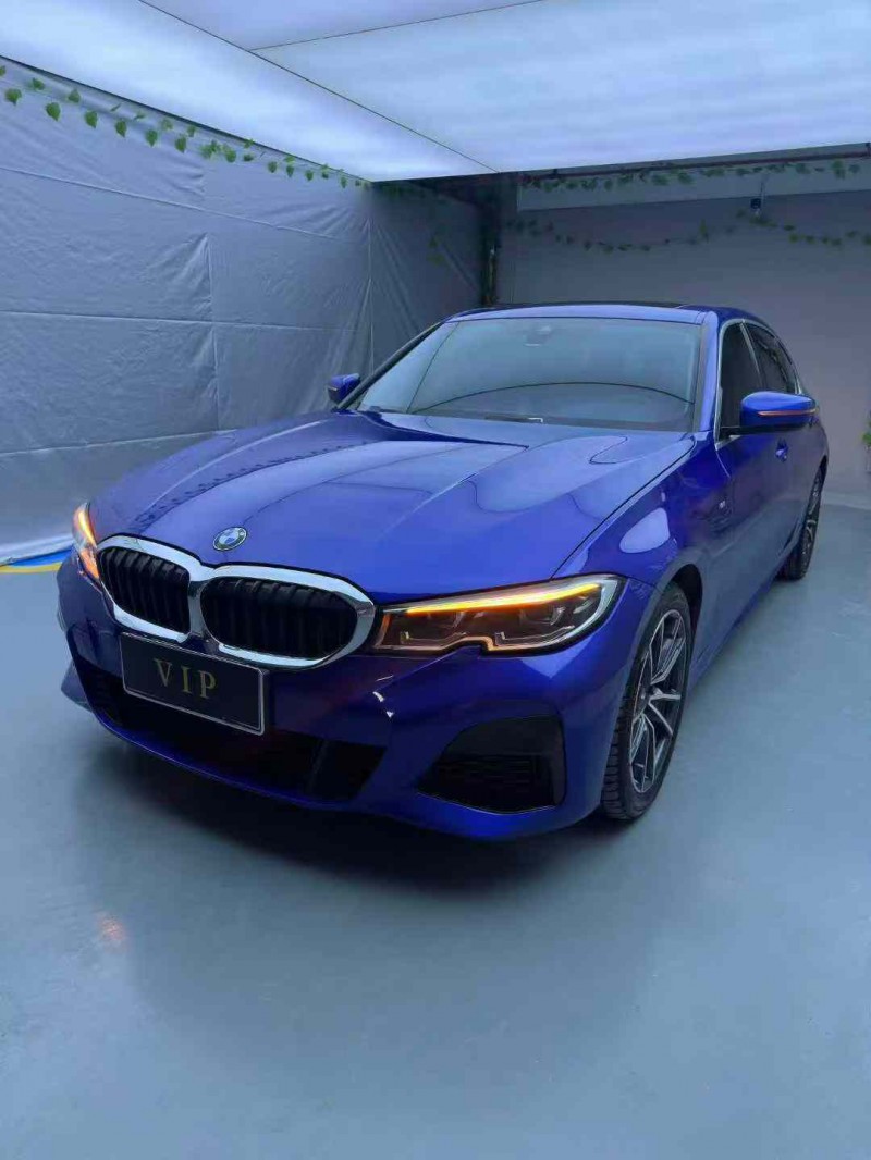 惠州20年宝马3系3