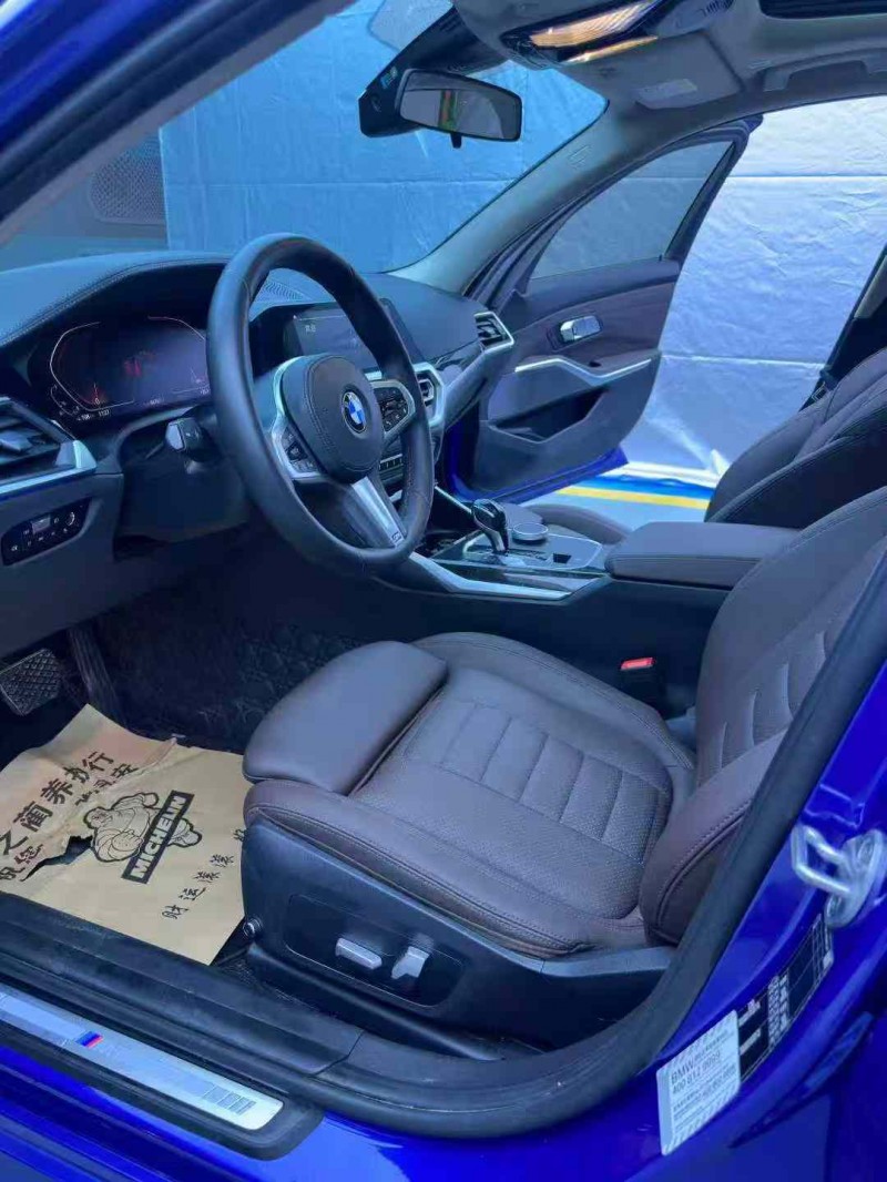 惠州20年宝马3系4