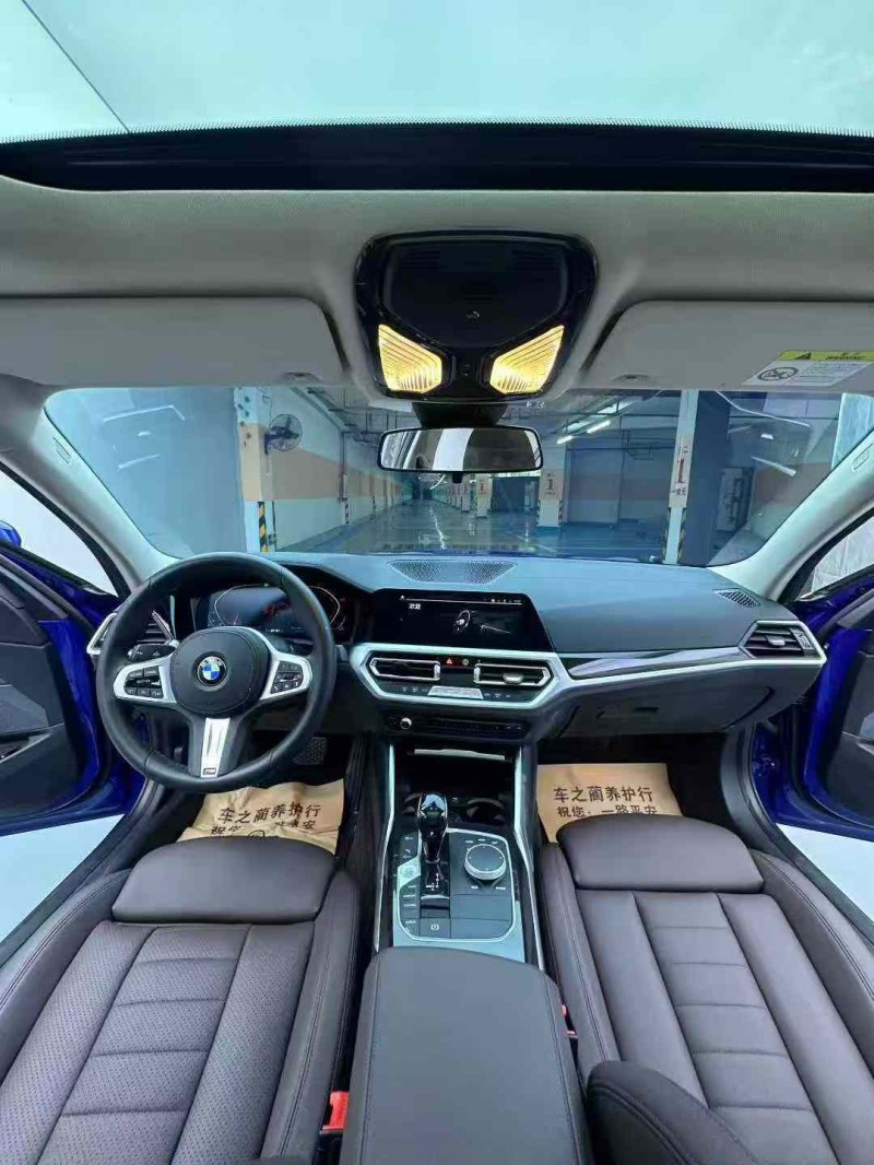 惠州20年宝马3系5