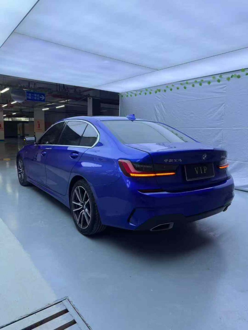 惠州20年宝马3系8
